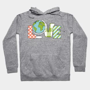 Love Earth Hoodie